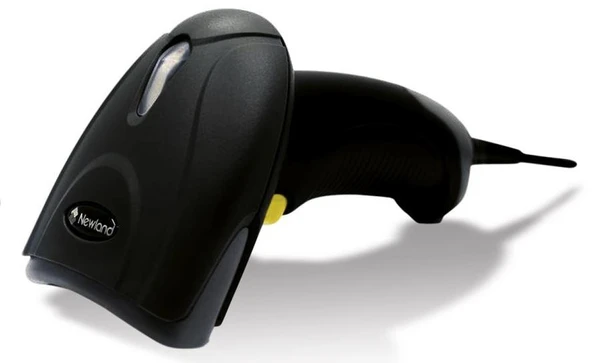 NEWLAND HR2280-SO 2D KAREKOD KABLOLU USB BARKOD OKUYUCU + STAND