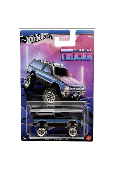 Hot Wheels Temalı Araba Özel SERI/HRR96