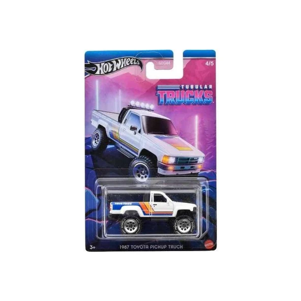 Hot Wheels Temalı Araba Özel SERI/HRR98