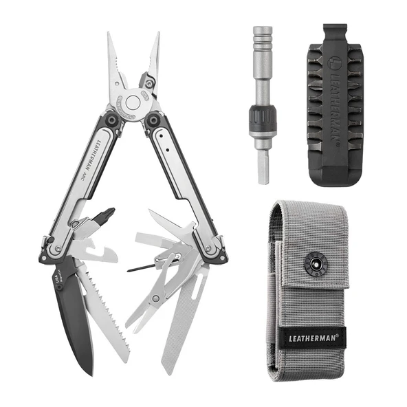 LEATHERMAN ARC SET MULTİ TOOL - Resim 2