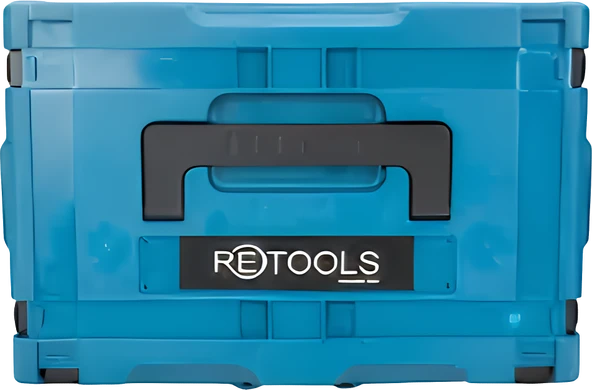 Orpemo Retools Ultra 7li Profesyonel Makine Seti - Resim 12