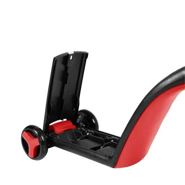 Bonny Bisiklet-Scooter 2 İN 1 Kırmızı - 4