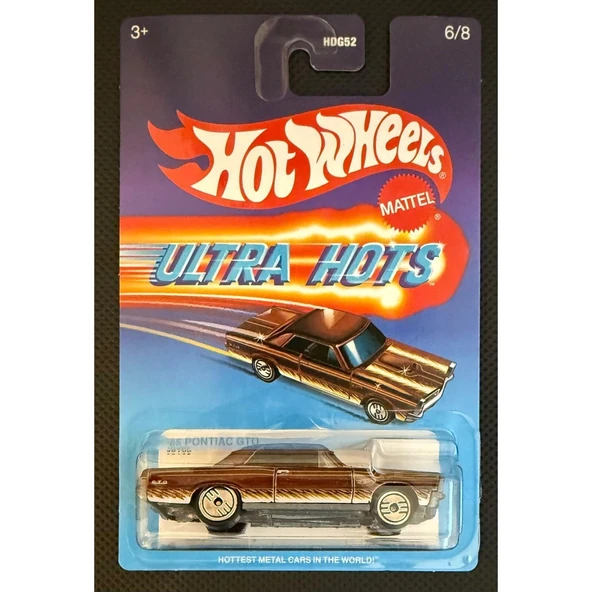 Hot Wheels Ultra Hots 6/8 JBY65