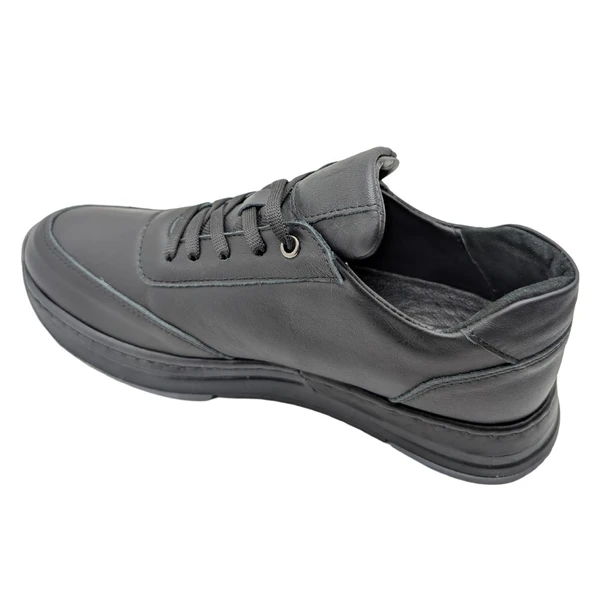 Pristina - Kadın Hakiki Deri Rahat Günlük Ayakkabı - Resim 4