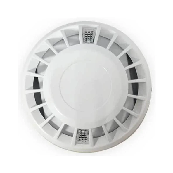 EDS ECH2L5 Konvansiyonel Isı Dedektörü Taban Dahil