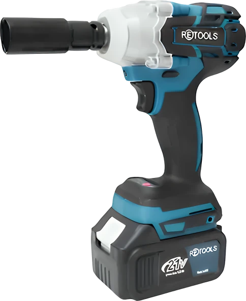 Orpemo Retools Ultra 7li Profesyonel Makine Seti - Resim 4