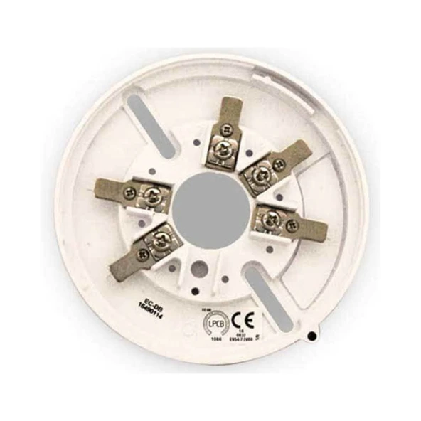 EDS ECH2L5 Konvansiyonel Isı Dedektörü Taban Dahil - 2