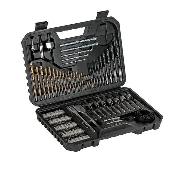 Bosch V-Line Matkap & Vidalama Karışık Aksesuar Seti 103 Parça - 2607017367 ürün görseli 1