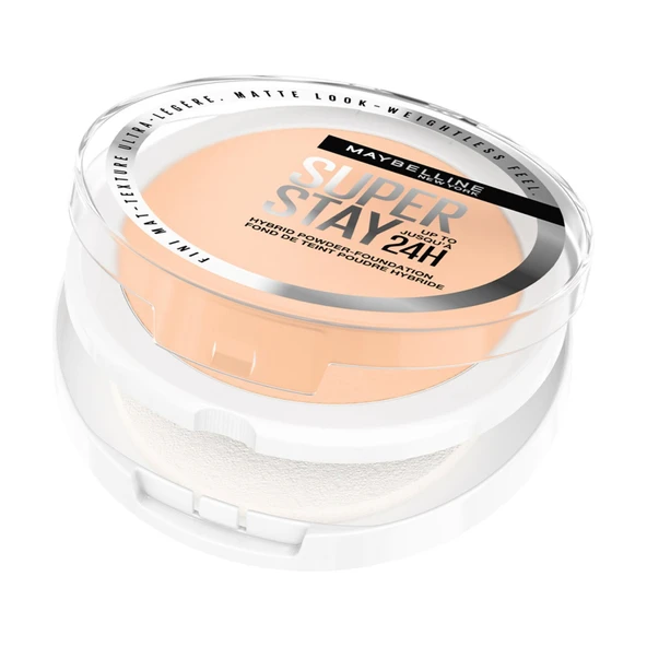 Maybelline New York Super Stay Hıbrıt Pudra Fondöten - 10 - 2