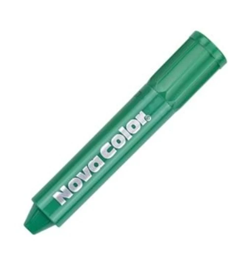 Nova Color Yüz Boyası Yeşil - 2 adet ürün görseli 1