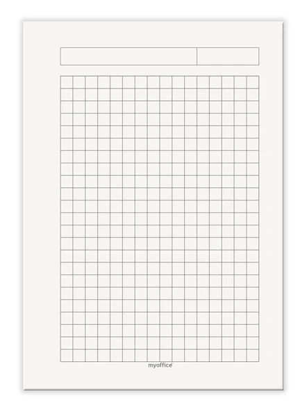 Wings Journal 4’lü Defter Seti A6 Kareli 72 Sayfa 10,5x14,5 cm - 4