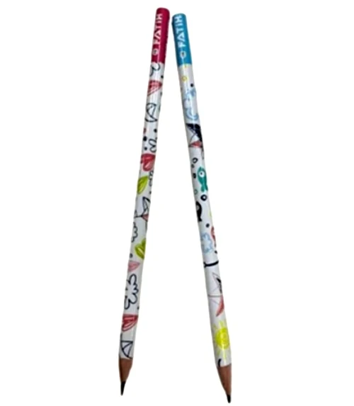 Fatih Çocuk Çizimi Kurşun Kalem HB - 10 adet ürün görseli 1