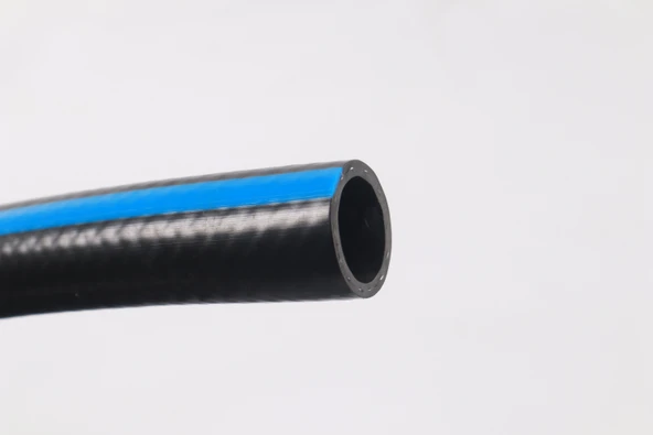 3/4 Thermo Iplikli Kauçuk Bahçe Hortumu (İç çap 19 mm )- 50 metre - 3