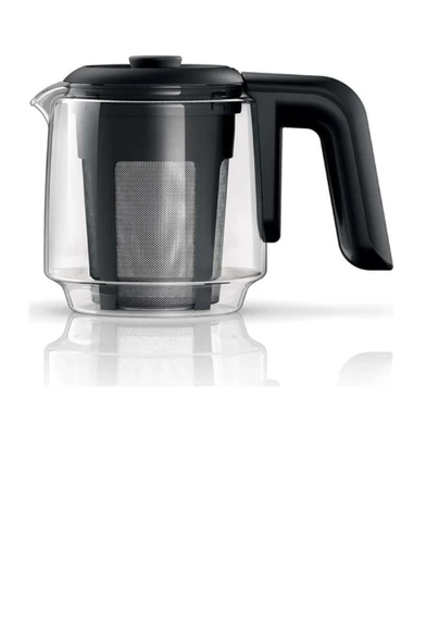 PHİLİPS HD 7301 ÇAY MAKİNESİ CAM DEMLİKLİ 1700 W ÇAYDANLIK ÇAYCI KETTLE - 3
