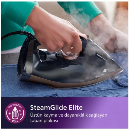 Dst7510/80 Azur 7500 Serisi 3200 W Buharlı Ütü - 5