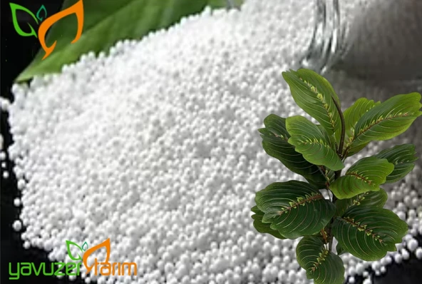 Akıllı Üre Gübre Yavaş Salınımlı Bitki , Çim Coşturan Gübre , Tarım Üre Gübresi Dash % 46 Azotlu Gübre 10 Kg - 3