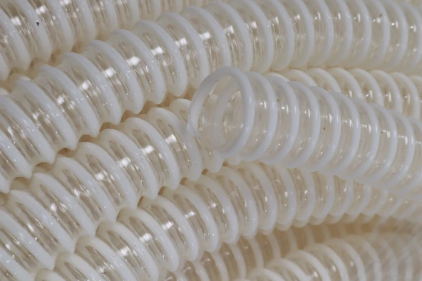 Lavabo Sifon Hortumu OPAK (İç çap 38 mm) (1.1/2'') ( 50  Metre) - 5