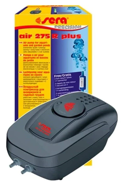 Sera Akvaryum Hava Motoru 275 R Plus