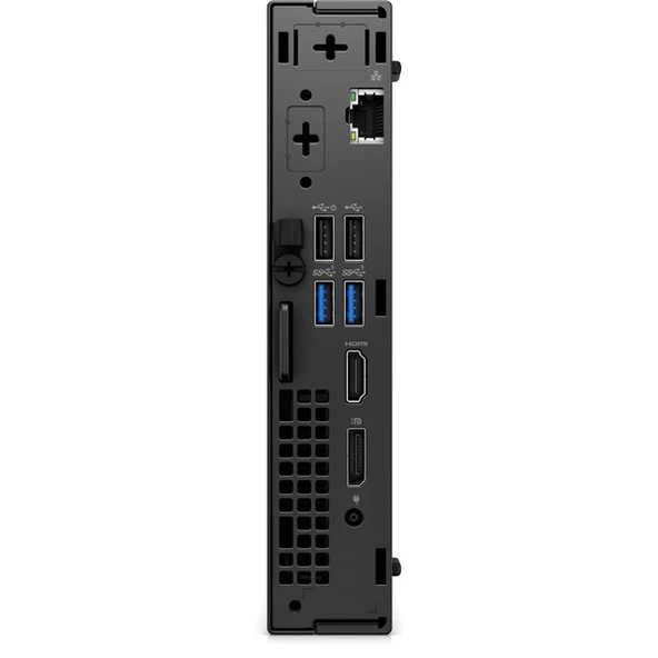 DELL OPTIPLEX 7020MFF N007O7020MFFU CORE i5 14500T 40GB DDR5 RAM- 512GB M2 NVME-FDOS MINI PC - Resim 2