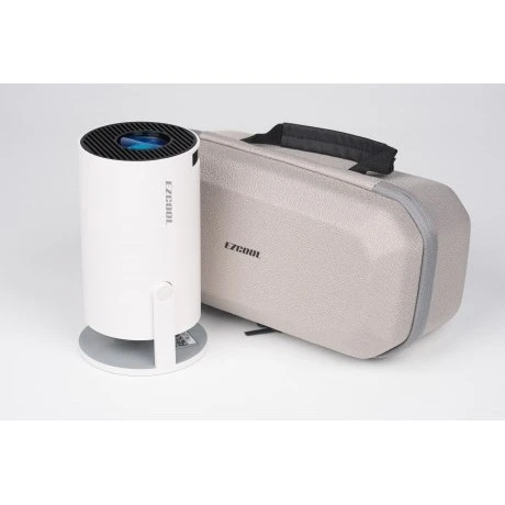 EZCOOL 240ansilümen Smart Projector Z8 Kablosuz Android Taşınabilir Projeksiyon Cihazı - Resim 4
