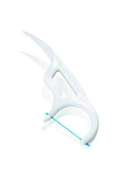 Curaprox Df 967 Çatal Diş Ipi 30 Adet