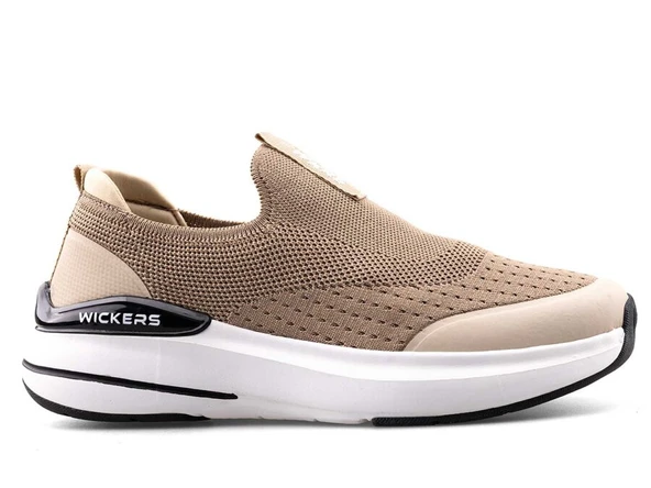 Wickers 807 Merdane Triko Aqua - Bej