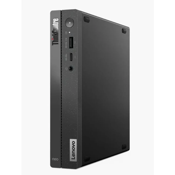 LENOVO THINKCENTRE NEO 50Q G4 12LN006KTR CORE i5 13420H-16GB RAM-512GB NMVE-FDOS MINI PC - Resim 2