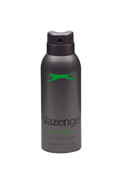 Slazenger Deodorant Active Sport 150 ml Yeşil