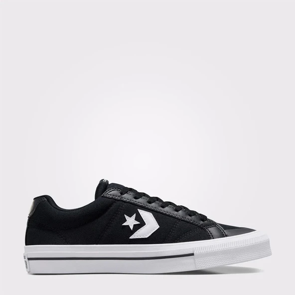 Converse Cons Unisex Siyah Sneaker A10547C