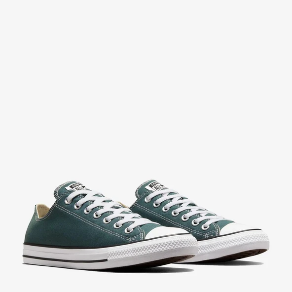 Converse Chuck Taylor All Star Unisex Yeşil Sneaker A10537C - 6