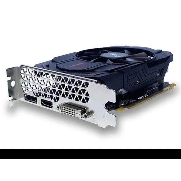 QUADRO 4GB RX550 4GD5 GDDR5 128bit HDMI DVI DP PCIE 3.0
