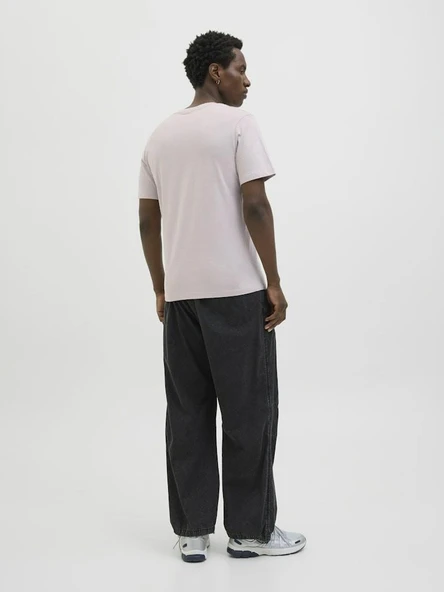 Jack Jones Ostar Erkek Tişört 12276492 - Resim 4