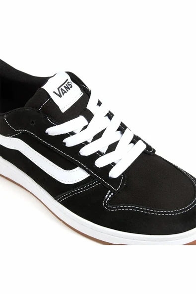 Vans Ryland LS Suede Canvas Erkek Ayakkabı VN000D49BZW1 - 4