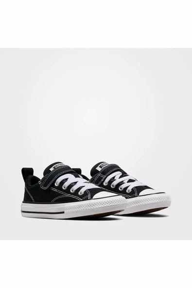 Converse Chuck Taylor All Star Malden Street Çocuk Siyah Sneaker A06410C - 3