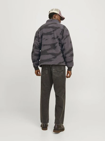 Jack Jones Terraın Fleece Erkek Ceket 12267528 - 2