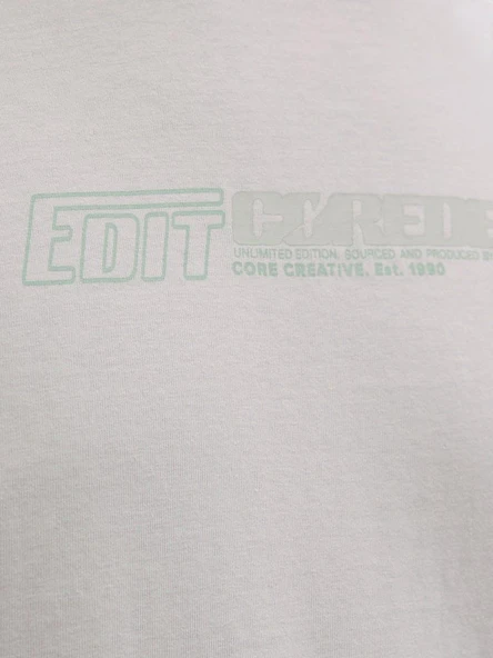 Jack Jones Ostar Erkek Tişört 12276492 - Resim 5