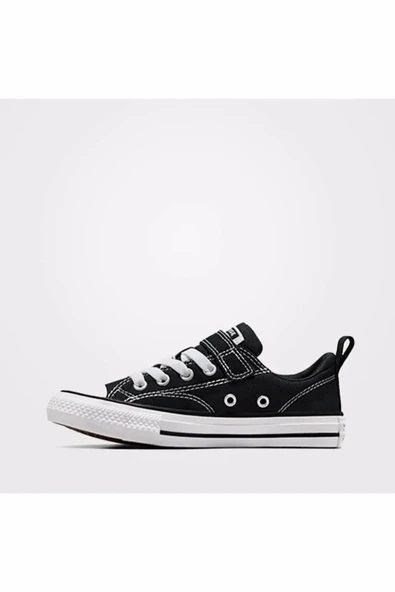 Converse Chuck Taylor All Star Malden Street Çocuk Siyah Sneaker A06410C - 4