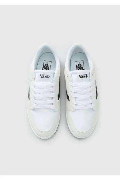 Vans Ryland LS Suede Canvas Erkek Ayakkabı VN000D49YB21 - 5
