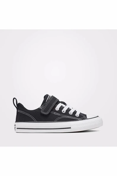 Converse Chuck Taylor All Star Malden Street Çocuk Siyah Sneaker A06410C