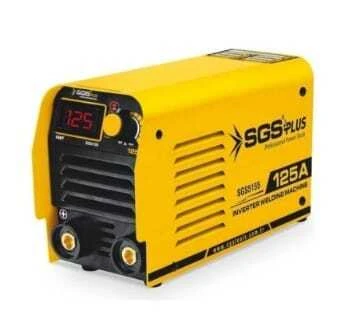 Sgs 5155 Invertör Kaynak Makinesi 125A - 2