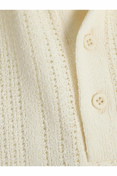 Jack Jones Bluasher Triko Polo Yaka Erkek Tişört 12276313 - 2