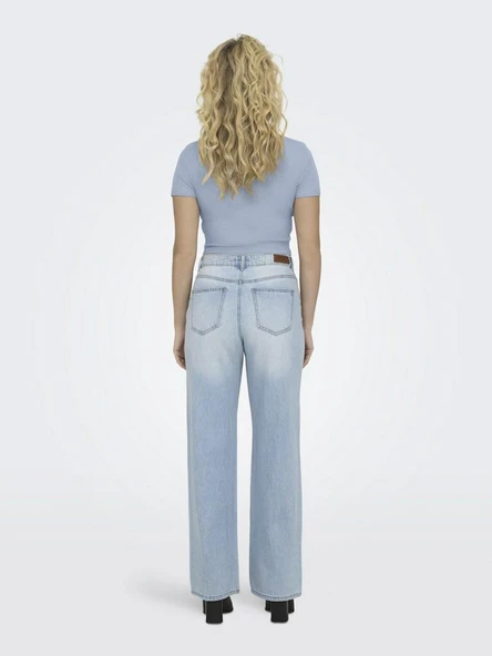 Only Betty Crop Kadın Tişört 15311891 - 4