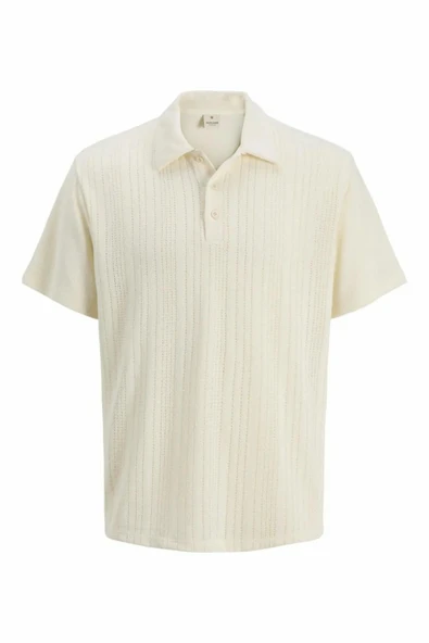 Jack Jones Bluasher Triko Polo Yaka Erkek Tişört 12276313