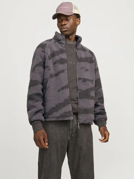 Jack Jones Terraın Fleece Erkek Ceket 12267528 - 5