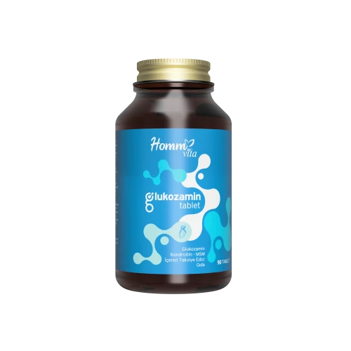 HOMM VITA GLUKOZAMİN TABLET 90 ADET