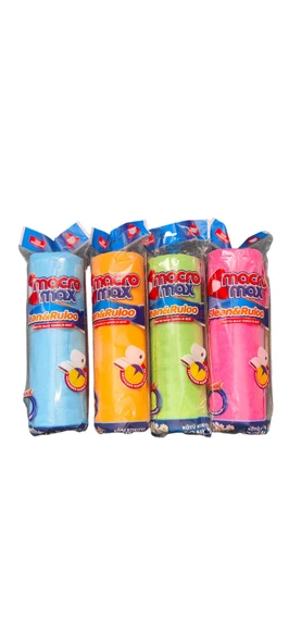 PRATİK RULO TEMİZLİK BEZİ 9YAPRAK - 6