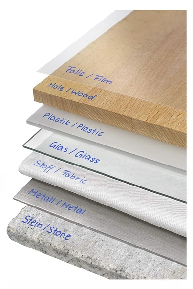 Asetat Kalemi 8 Renk 0.4 Mm 1 Paket Lineplus İnce Uçlu Cd Kalemi S Keçe Uçlu Kalem Silinmez Renkli Permanent Kalem - 2