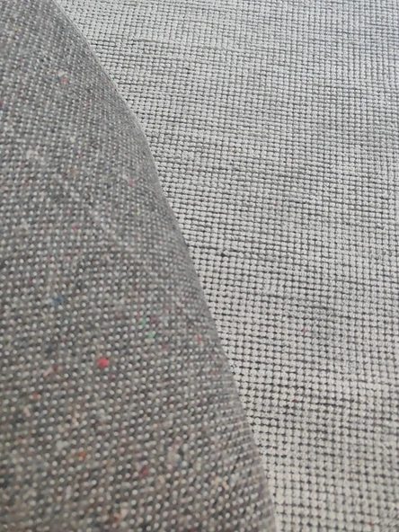 120*180 yazlık halı gri renk - 3