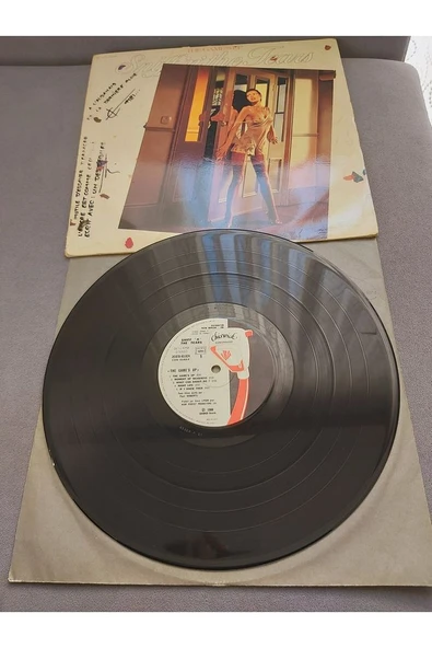 Escoines Koleksiyon 3996367eb1176b3719 1980 The Game's up - Sniff'n the tears vinyl 33lük plak