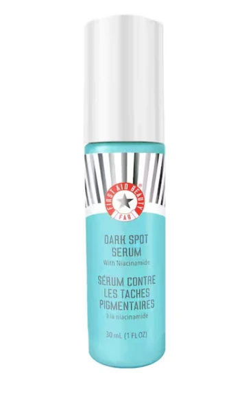 First Aid Beauty Dark Spot Serum - Niasinamid İçeren Pigment Leke Karşıtı Serum 30 Ml